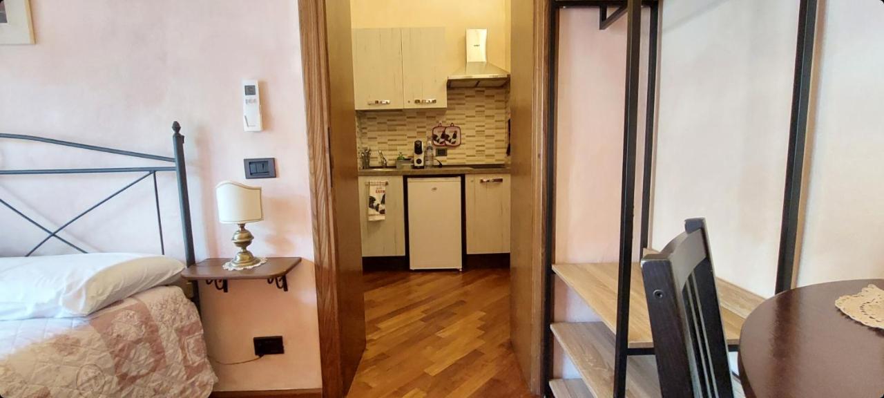 Il Giglio D'Oro Bed and Breakfast Arezzo Eksteriør billede