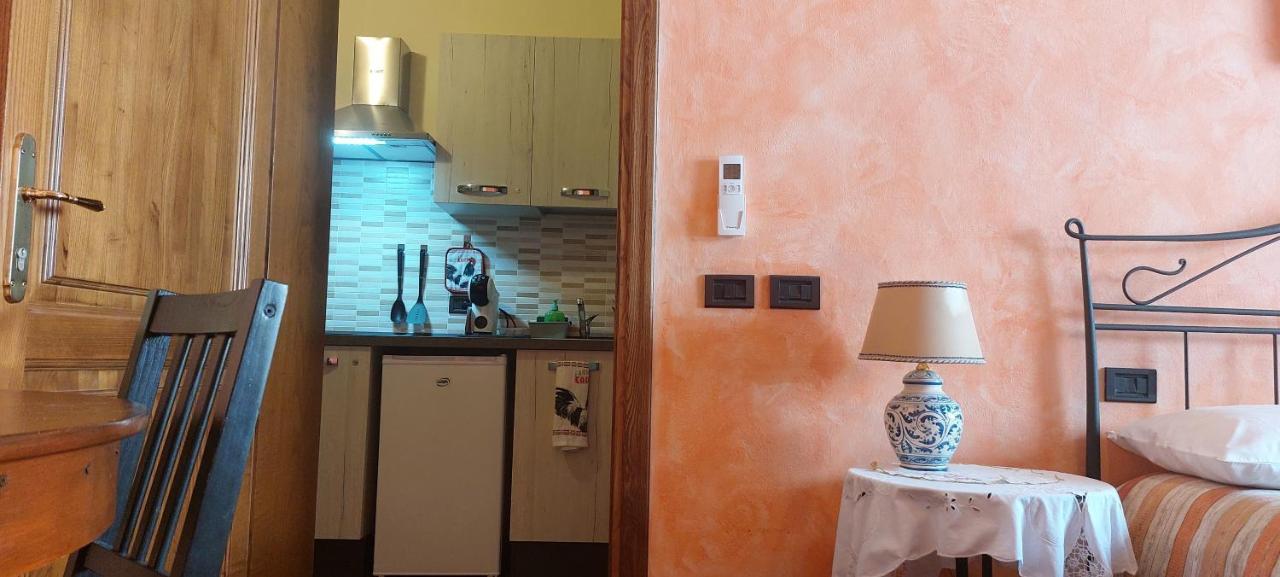 Il Giglio D'Oro Bed and Breakfast Arezzo Eksteriør billede