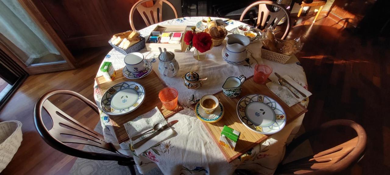 Il Giglio D'Oro Bed and Breakfast Arezzo Eksteriør billede