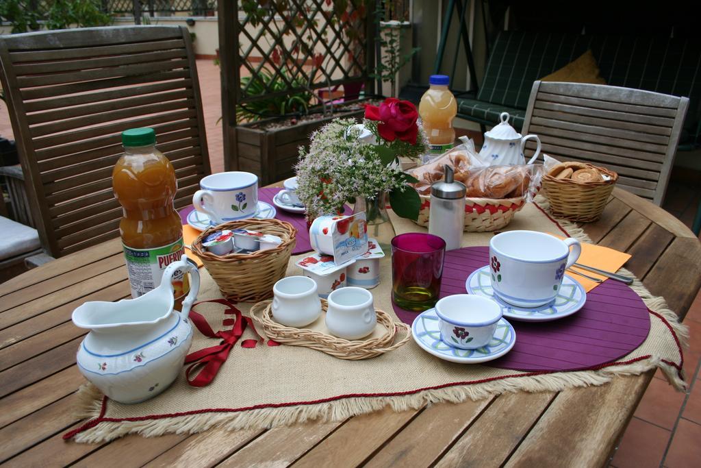 Il Giglio D'Oro Bed and Breakfast Arezzo Eksteriør billede