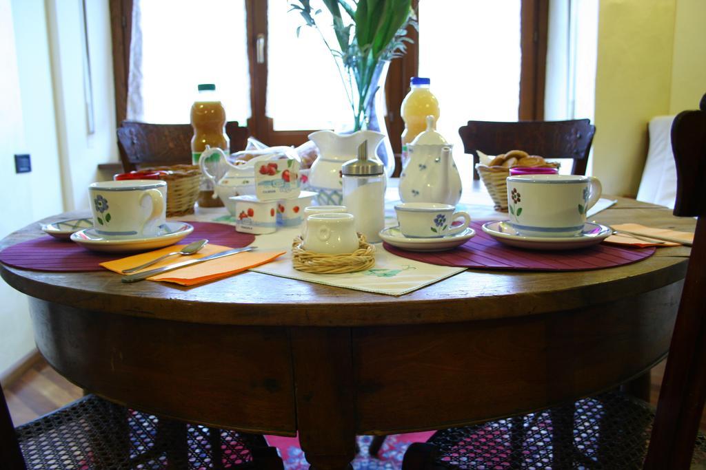 Il Giglio D'Oro Bed and Breakfast Arezzo Eksteriør billede