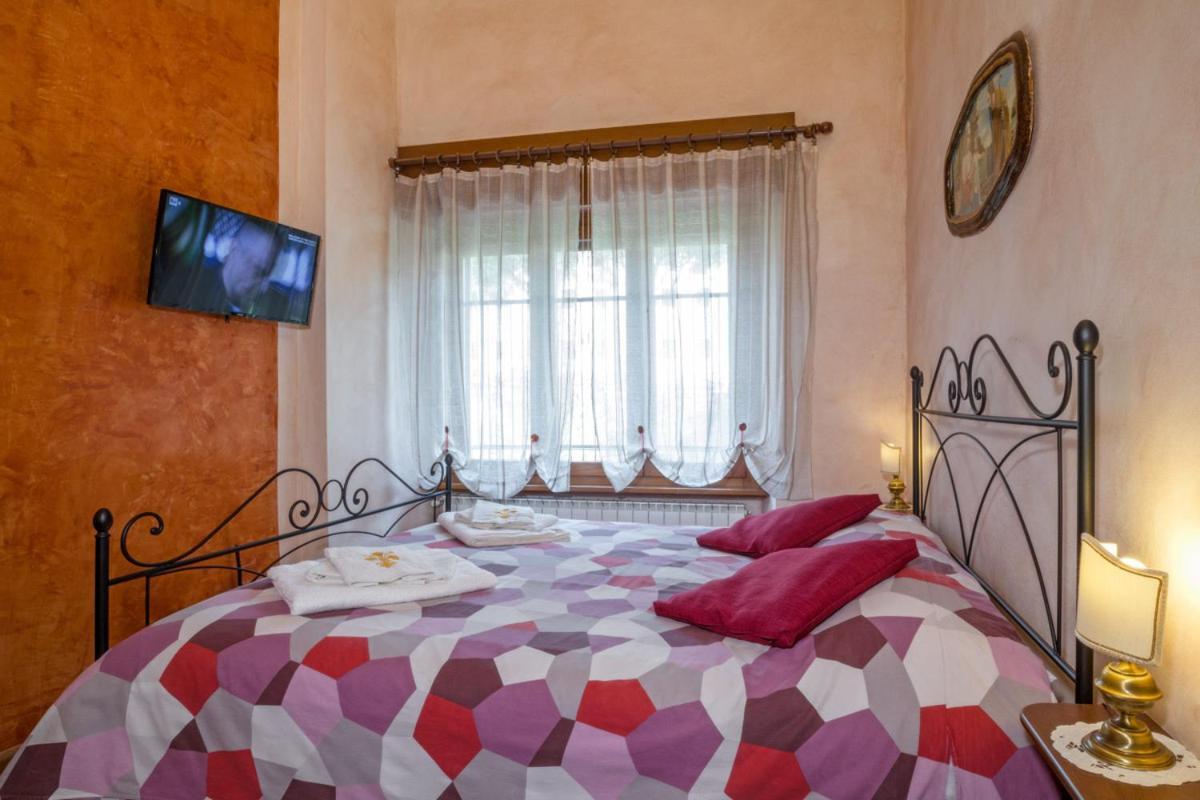 Il Giglio D'Oro Bed and Breakfast Arezzo Eksteriør billede
