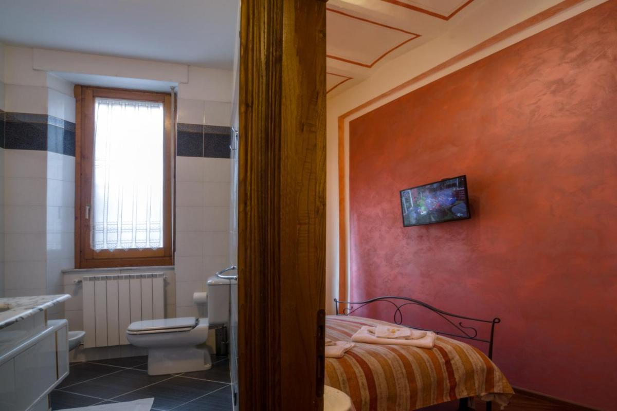 Il Giglio D'Oro Bed and Breakfast Arezzo Eksteriør billede