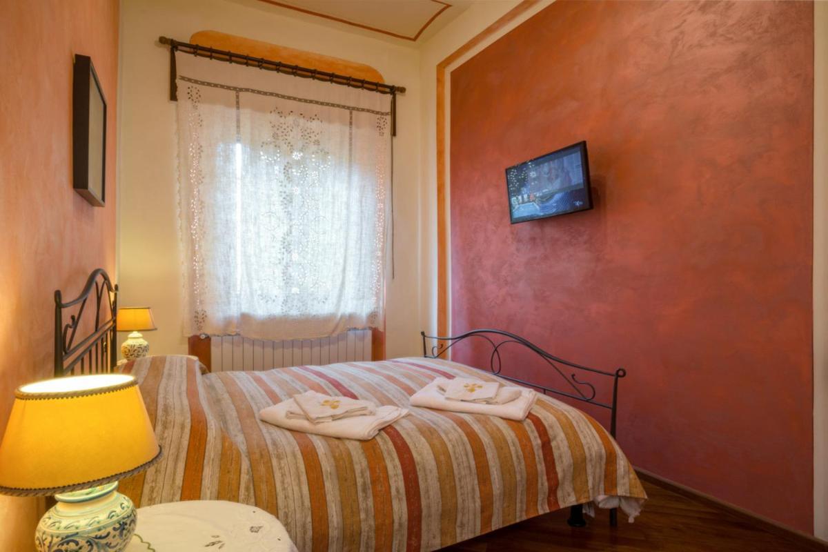 Il Giglio D'Oro Bed and Breakfast Arezzo Eksteriør billede