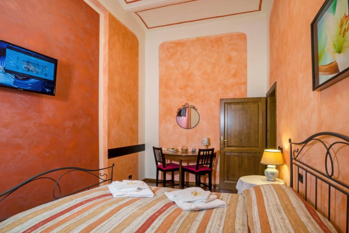 Il Giglio D'Oro Bed and Breakfast Arezzo Eksteriør billede