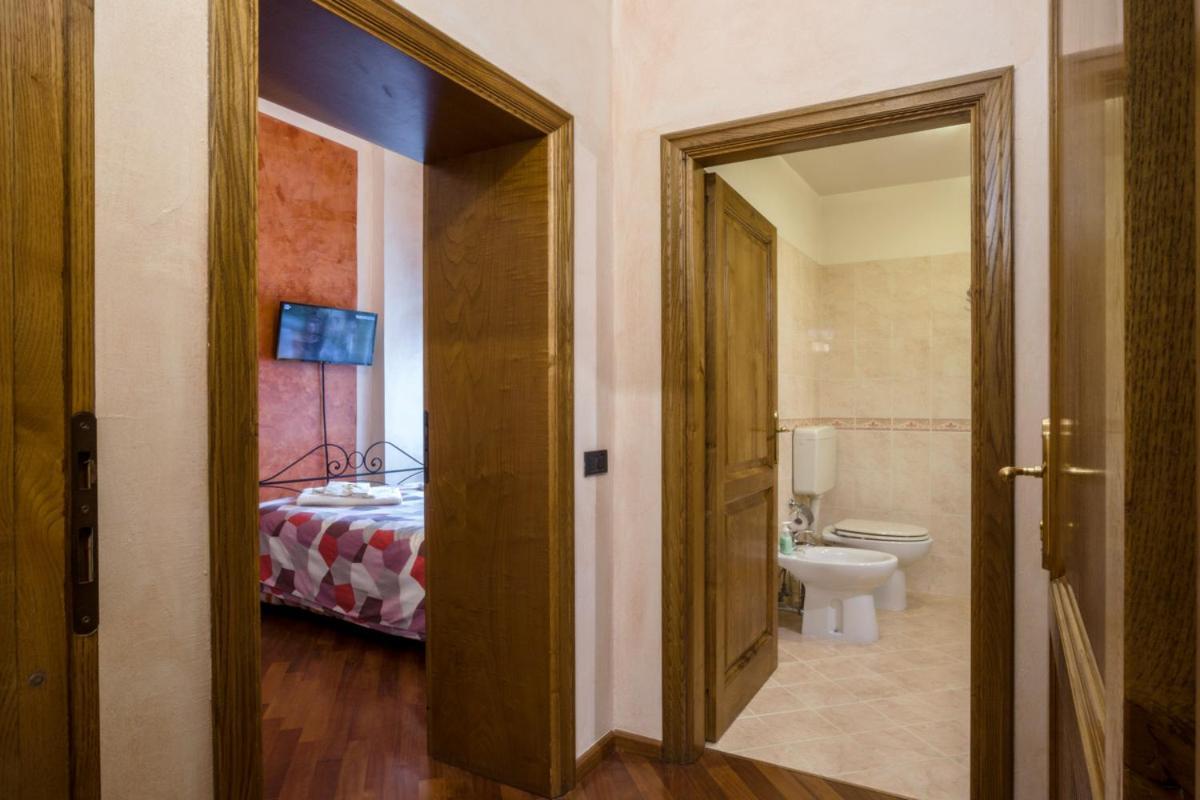 Il Giglio D'Oro Bed and Breakfast Arezzo Eksteriør billede