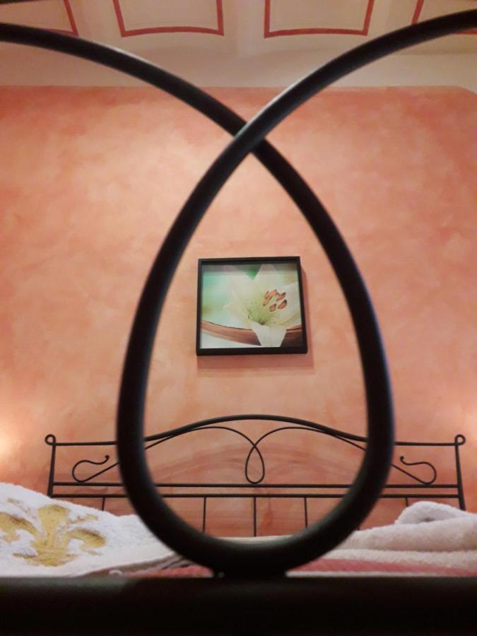 Il Giglio D'Oro Bed and Breakfast Arezzo Eksteriør billede