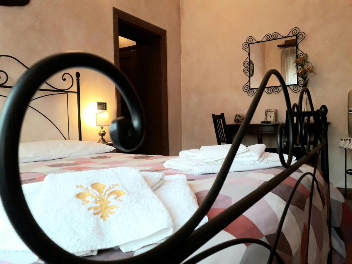 Il Giglio D'Oro Bed and Breakfast Arezzo Eksteriør billede