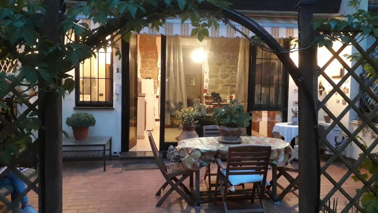 Il Giglio D'Oro Bed and Breakfast Arezzo Eksteriør billede