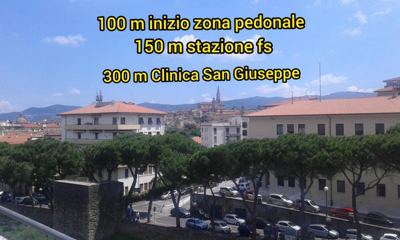 Il Giglio D'Oro Bed and Breakfast Arezzo Eksteriør billede